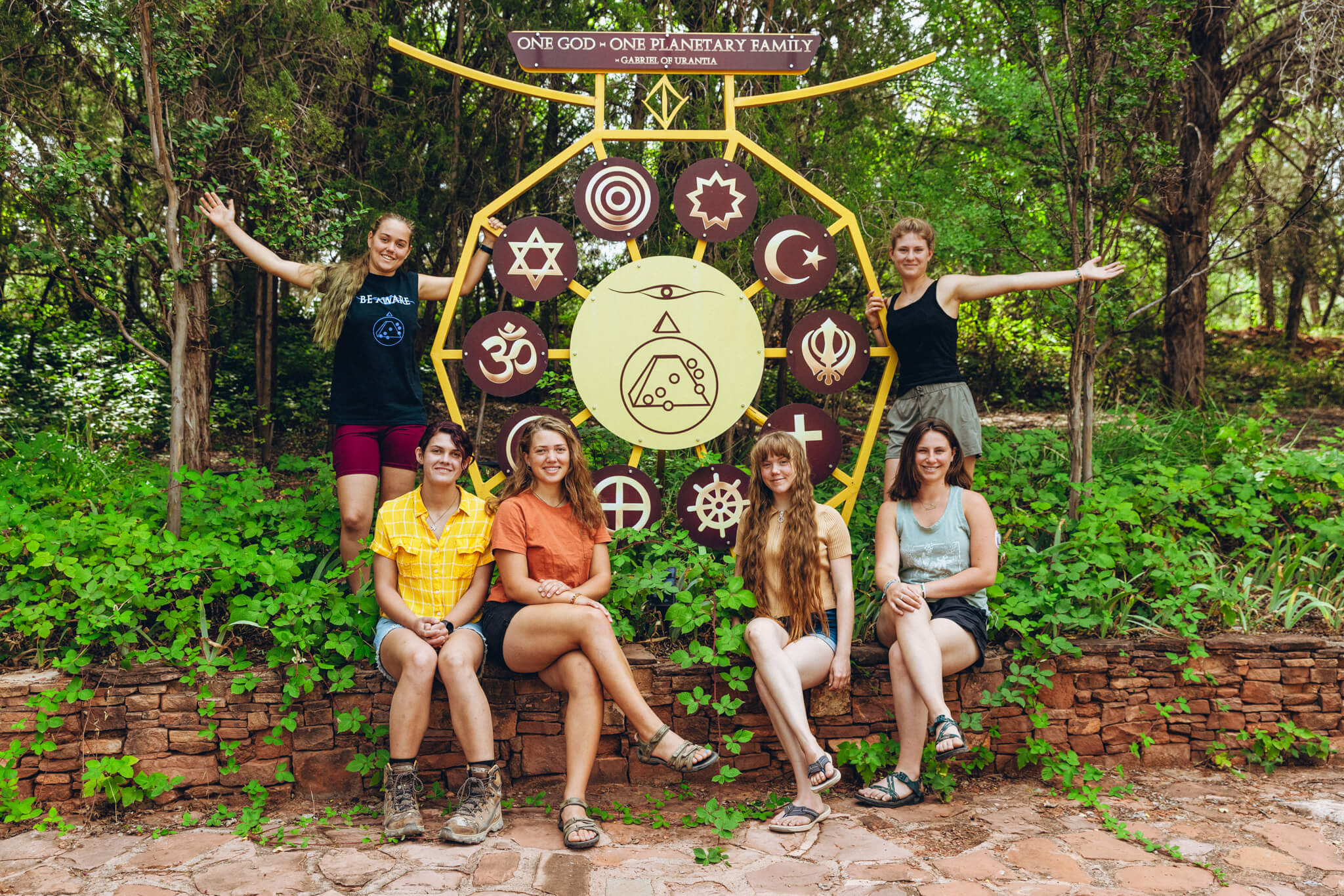 Camp Avalon Spiritual Nature Retreat Bulletin - Soul Sisters Society Summer Camp 2023 at Camp Avalon